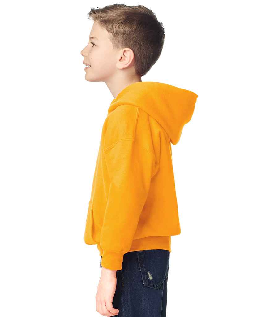 Gildan Gildan Kids Heavy Blend™ Hooded Sweatshirt Gold