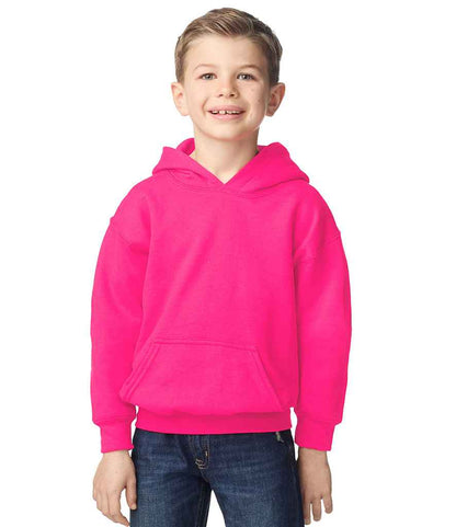 Gildan Gildan Kids Heavy Blend™ Hooded Sweatshirt Heliconia