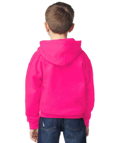 Gildan Gildan Kids Heavy Blend™ Hooded Sweatshirt Heliconia