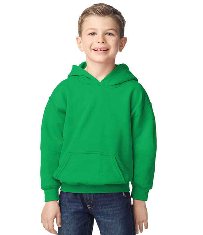 Gildan Gildan Kids Heavy Blend™ Hooded Sweatshirt Irish Green