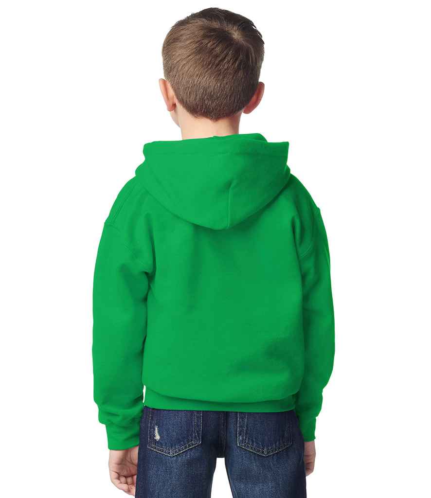 Gildan Gildan Kids Heavy Blend™ Hooded Sweatshirt Irish Green