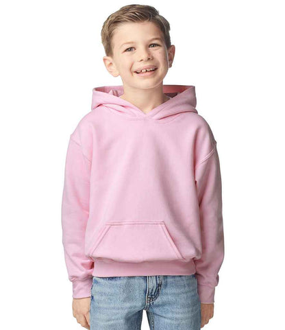 Gildan Gildan Kids Heavy Blend™ Hooded Sweatshirt Light Pink