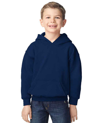 Gildan Gildan Kids Heavy Blend™ Hooded Sweatshirt Navy