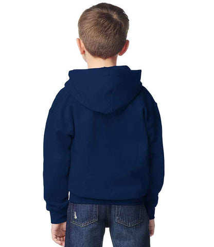 Gildan Gildan Kids Heavy Blend™ Hooded Sweatshirt Navy
