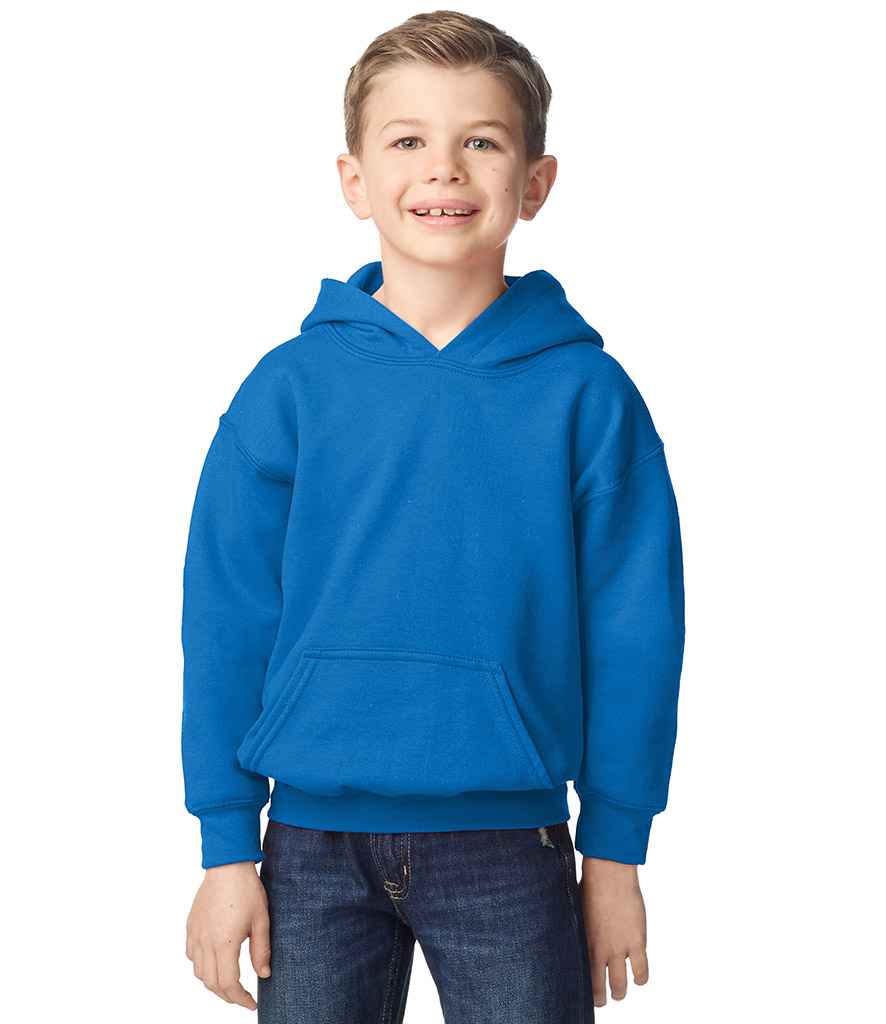 Gildan Gildan Kids Heavy Blend™ Hooded Sweatshirt Royal Blue