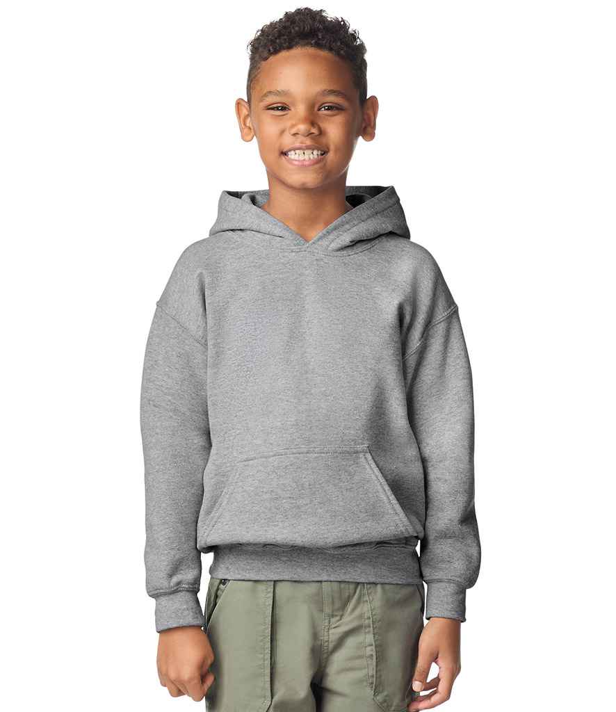 Gildan Gildan Kids Heavy Blend™ Hooded Sweatshirt Sport Grey