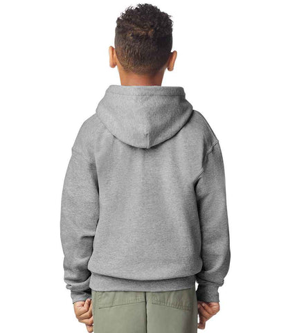 Gildan Gildan Kids Heavy Blend™ Hooded Sweatshirt Sport Grey