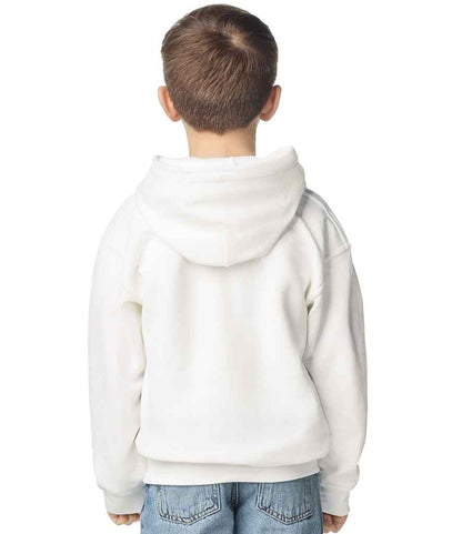 Gildan Gildan Kids Heavy Blend™ Hooded Sweatshirt White