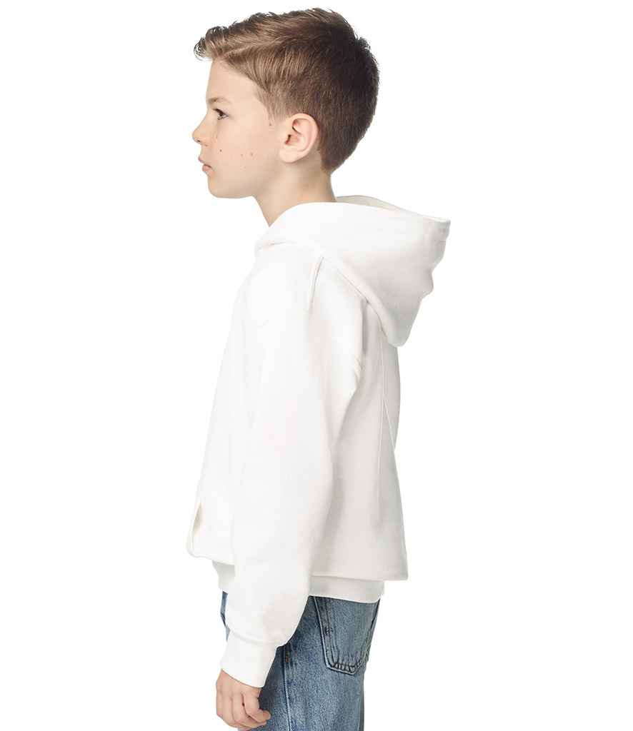 Gildan Kids Heavy Blend™ Hooded Sweatshirt - model image