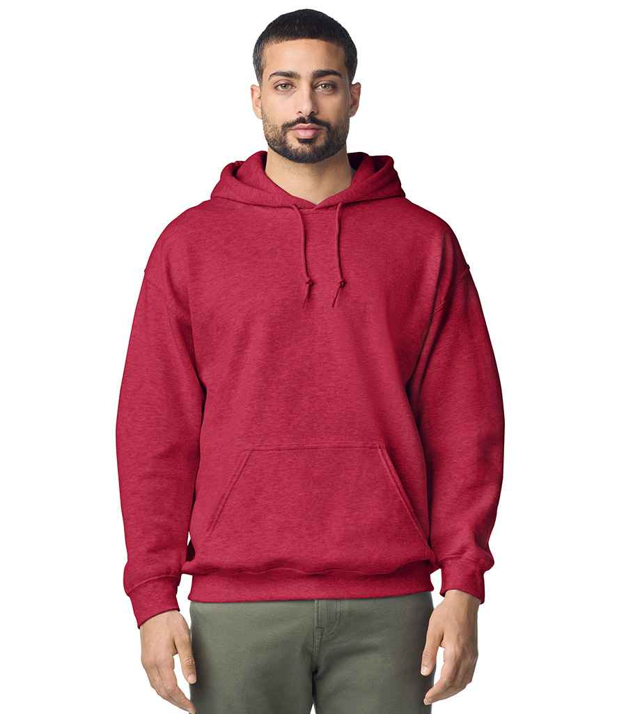 Gildan Gildan Heavy Blend™ Hooded Sweatshirt Antique Cherry Red