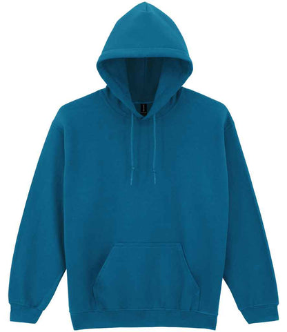 Gildan Heavy Blend™ Hooded Sweatshirt in Antique Sapphire