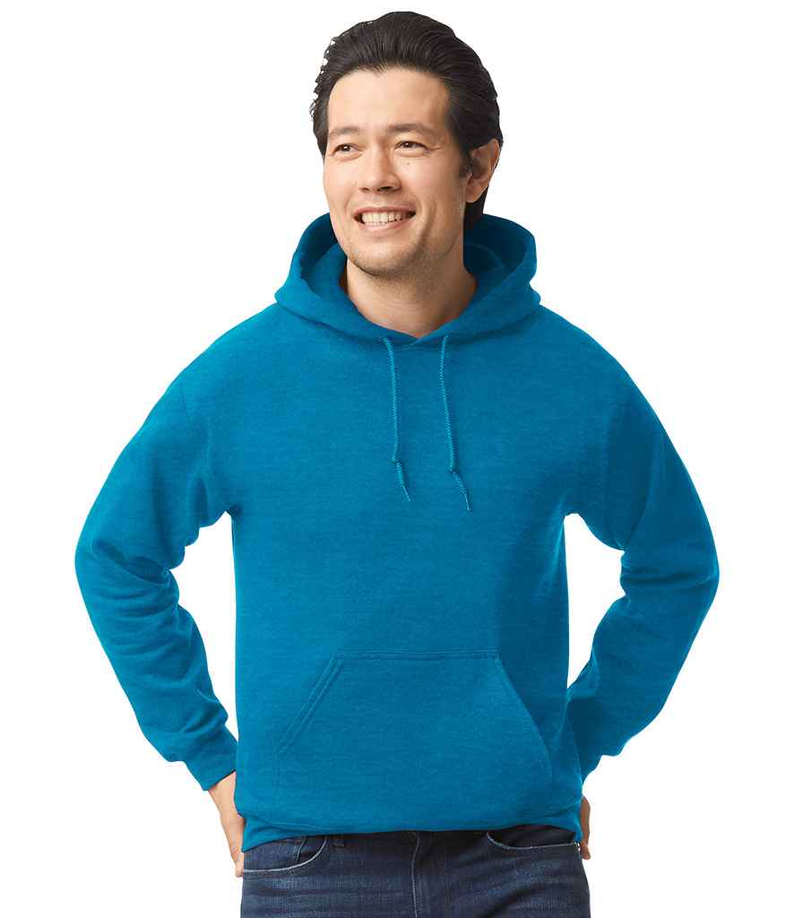 Gildan Gildan Heavy Blend™ Hooded Sweatshirt Antique Sapphire