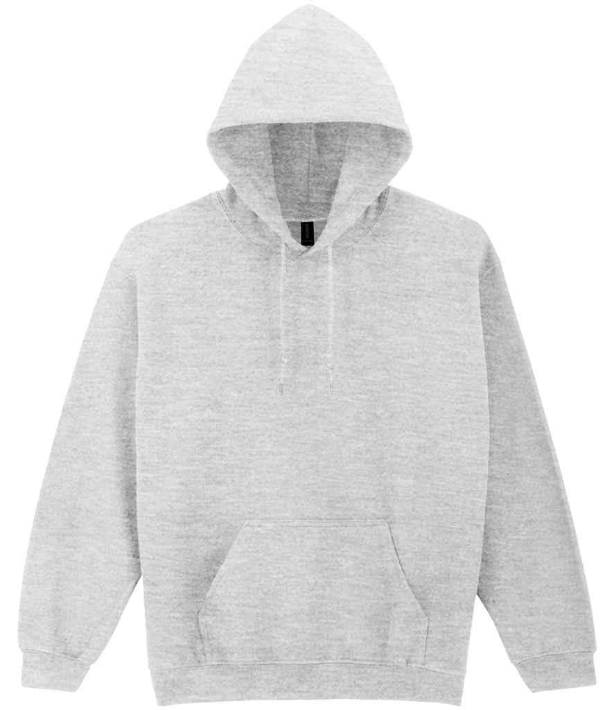 Gildan Heavy Blend™ Hooded Sweatshirt in Ash
