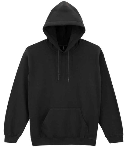 Gildan Heavy Blend™ Hooded Sweatshirt in Black