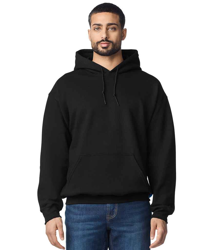 Gildan Gildan Heavy Blend™ Hooded Sweatshirt Black