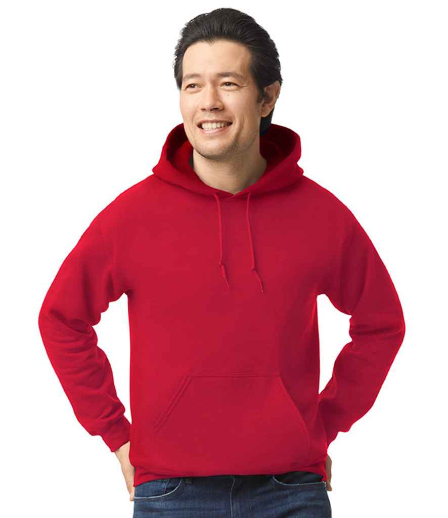 Gildan Gildan Heavy Blend™ Hooded Sweatshirt Cherry Red