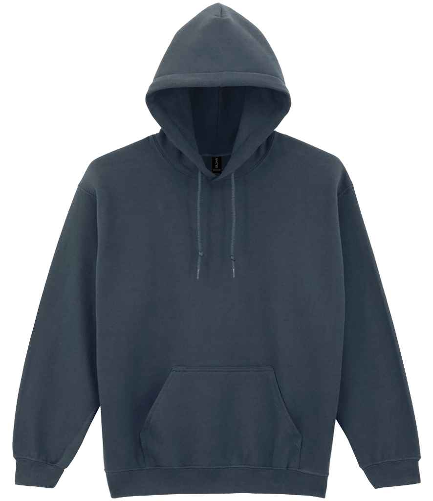 Gildan Heavy Blend™ Hooded Sweatshirt in Dark Heather