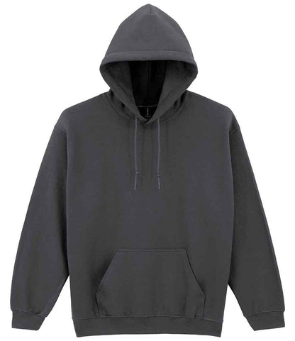 Gildan Heavy Blend™ Hooded Sweatshirt in Fan Charcoal Heather