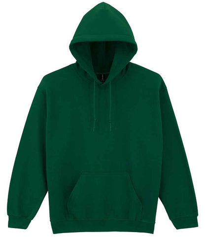 Gildan Heavy Blend™ Hooded Sweatshirt in Fan Dark Green
