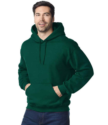 Gildan Gildan Heavy Blend™ Hooded Sweatshirt Fan Dark Green