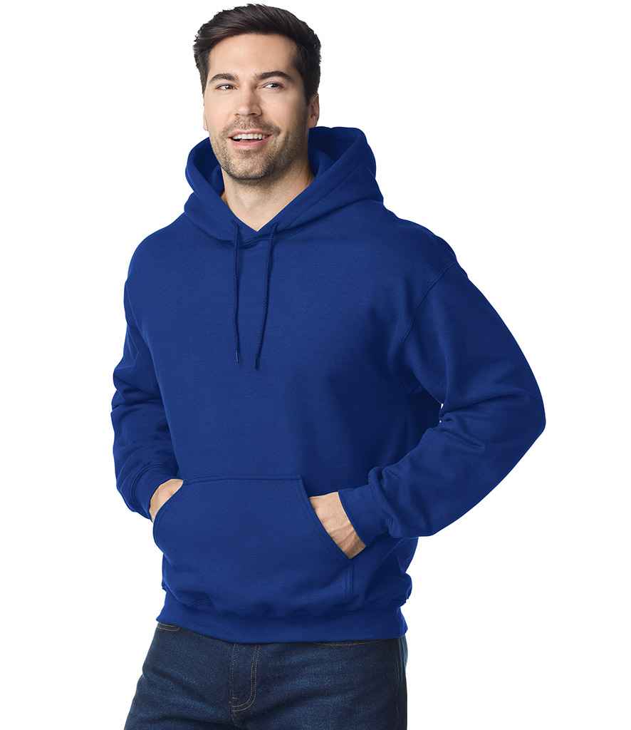 Gildan Gildan Heavy Blend™ Hooded Sweatshirt Fan Deep Royal