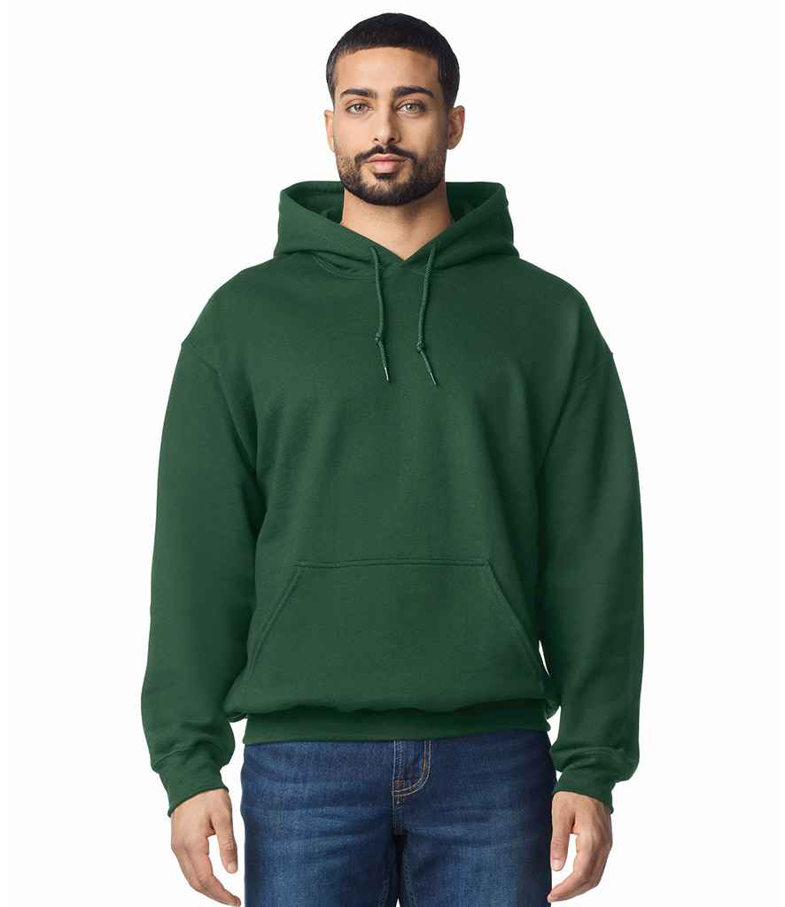 Gildan Gildan Heavy Blend™ Hooded Sweatshirt Forest Green