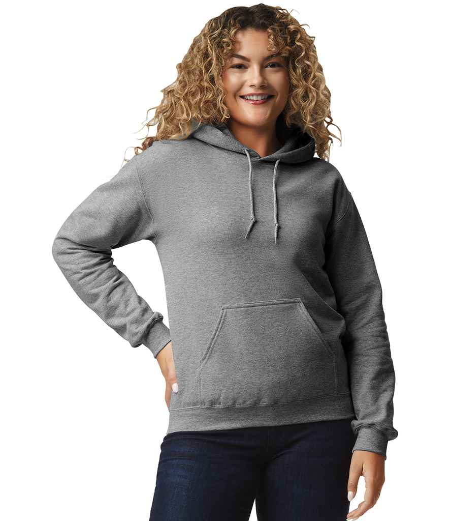 Gildan Gildan Heavy Blend™ Hooded Sweatshirt Graphite Heather