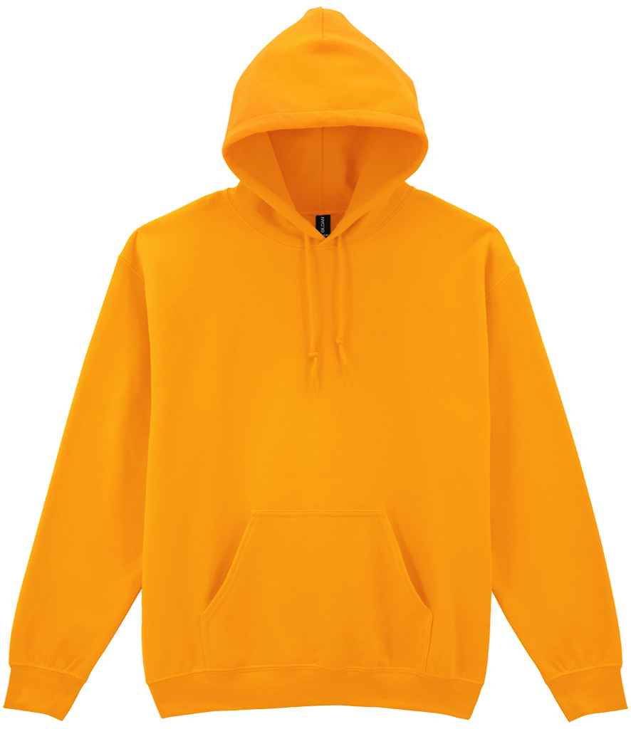 Gildan Heavy Blend™ Hooded Sweatshirt in Gold