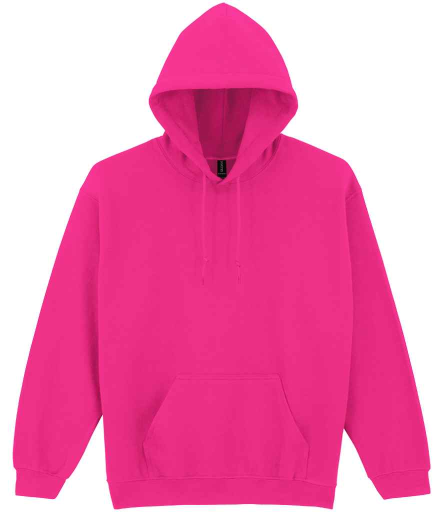Gildan Heavy Blend™ Hooded Sweatshirt in Heliconia
