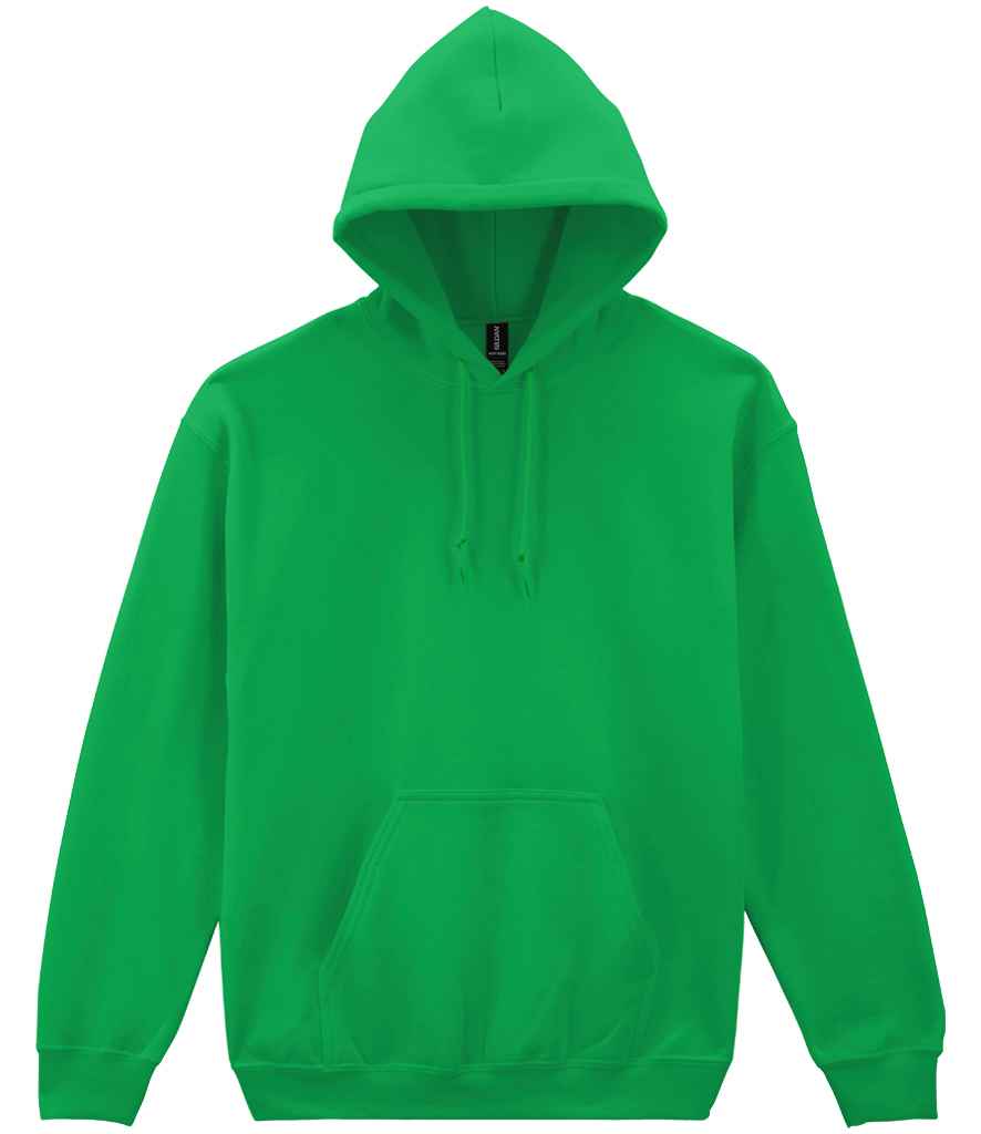 Gildan Heavy Blend™ Hooded Sweatshirt in Irish Green