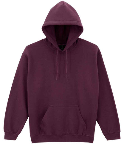 Gildan Heavy Blend™ Hooded Sweatshirt in Maroon