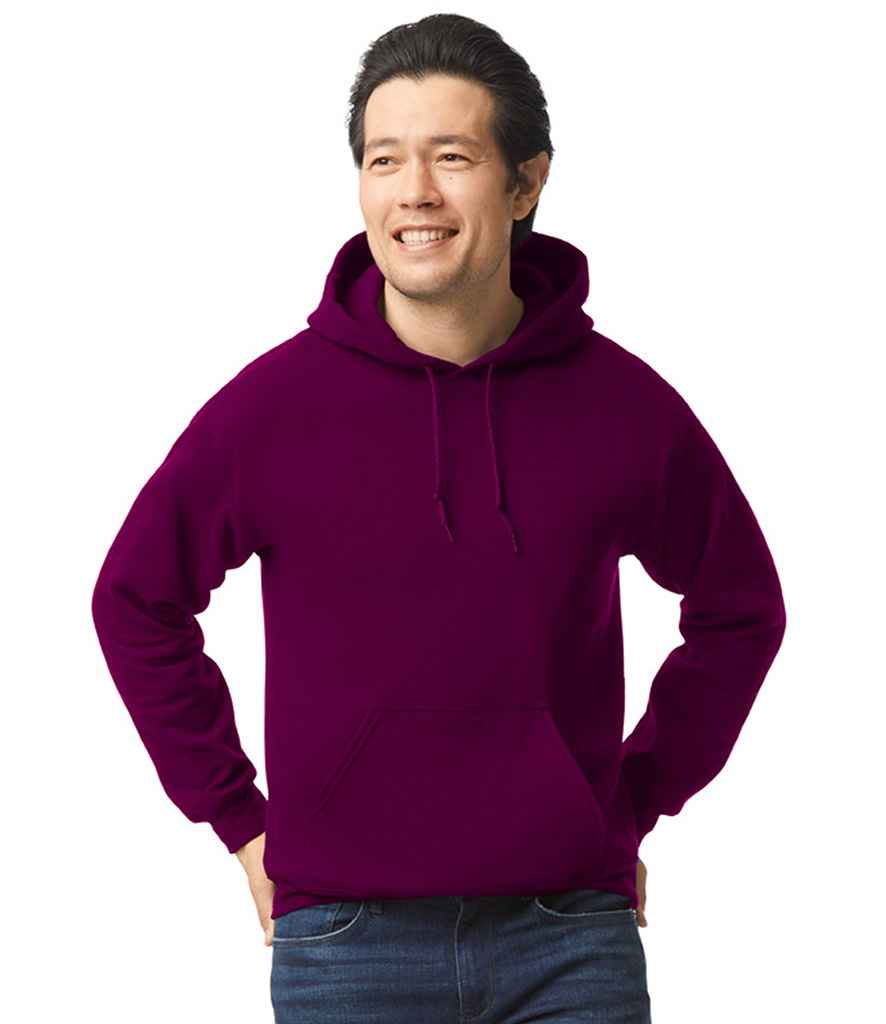 Gildan Gildan Heavy Blend™ Hooded Sweatshirt Maroon