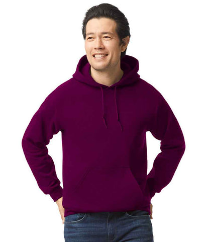 Gildan Gildan Heavy Blend™ Hooded Sweatshirt Maroon