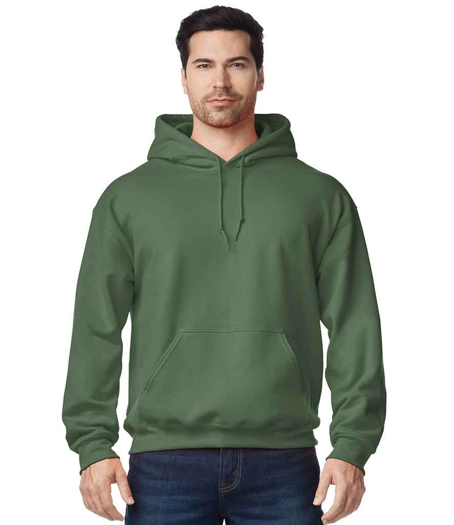 Gildan Gildan Heavy Blend™ Hooded Sweatshirt Military Green