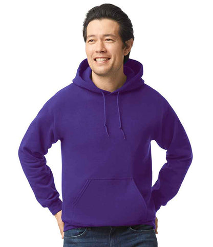 Gildan Gildan Heavy Blend™ Hooded Sweatshirt Purple