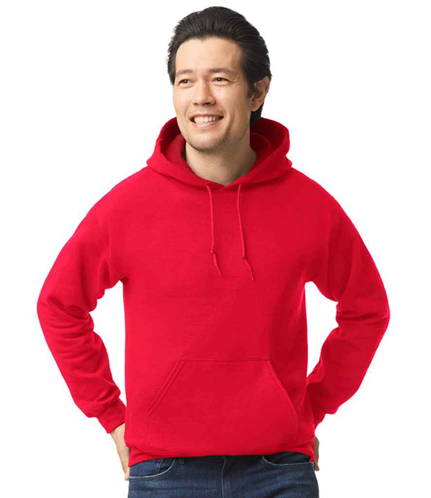 Gildan Gildan Heavy Blend™ Hooded Sweatshirt Red