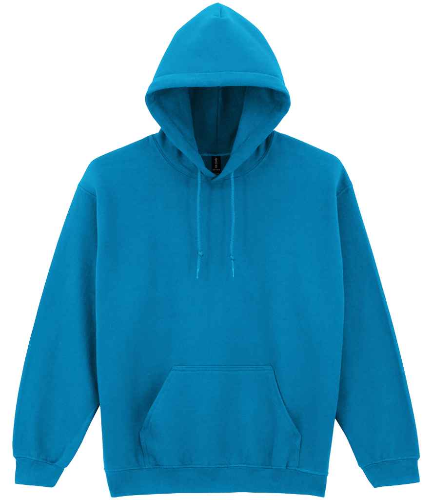 Gildan Heavy Blend™ Hooded Sweatshirt in Sapphire Blue