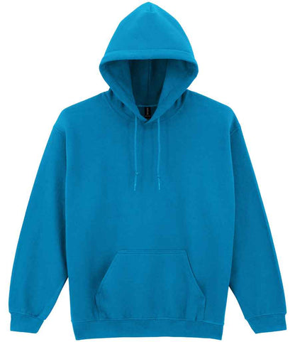 Gildan Heavy Blend™ Hooded Sweatshirt in Sapphire Blue