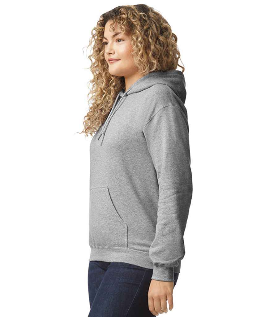 Gildan Heavy Blend™ Hooded Sweatshirt - model image