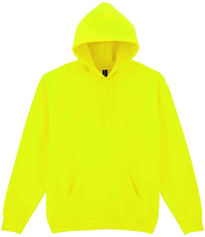 Gildan Heavy Blend™ Hooded Sweatshirt in Safety Green