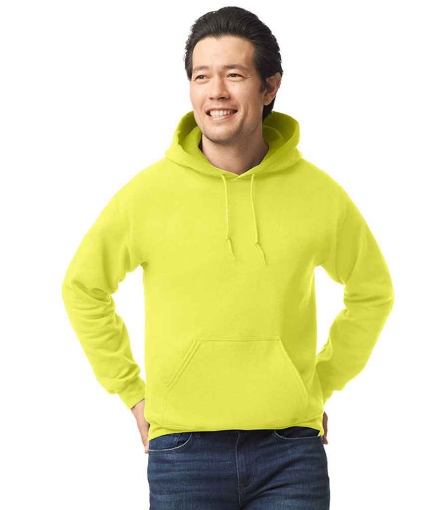 Gildan Gildan Heavy Blend™ Hooded Sweatshirt Safety Green