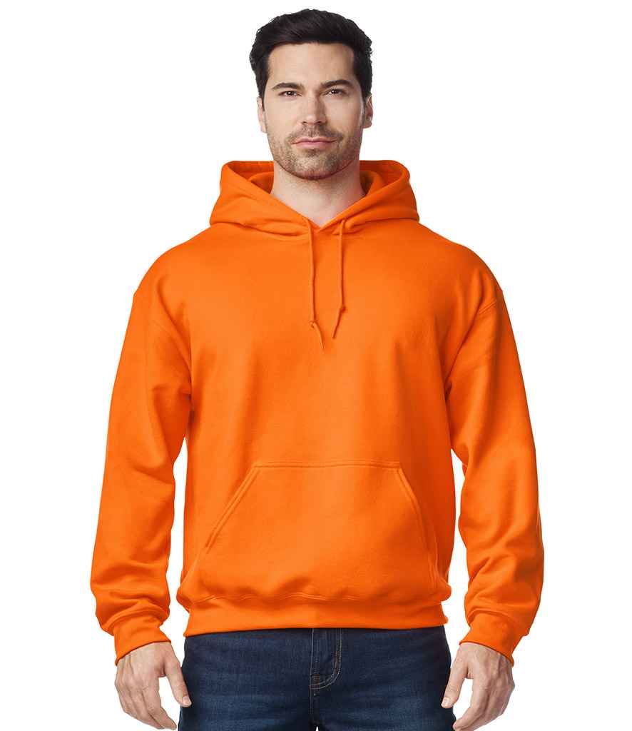 Gildan Gildan Heavy Blend™ Hooded Sweatshirt S Orange