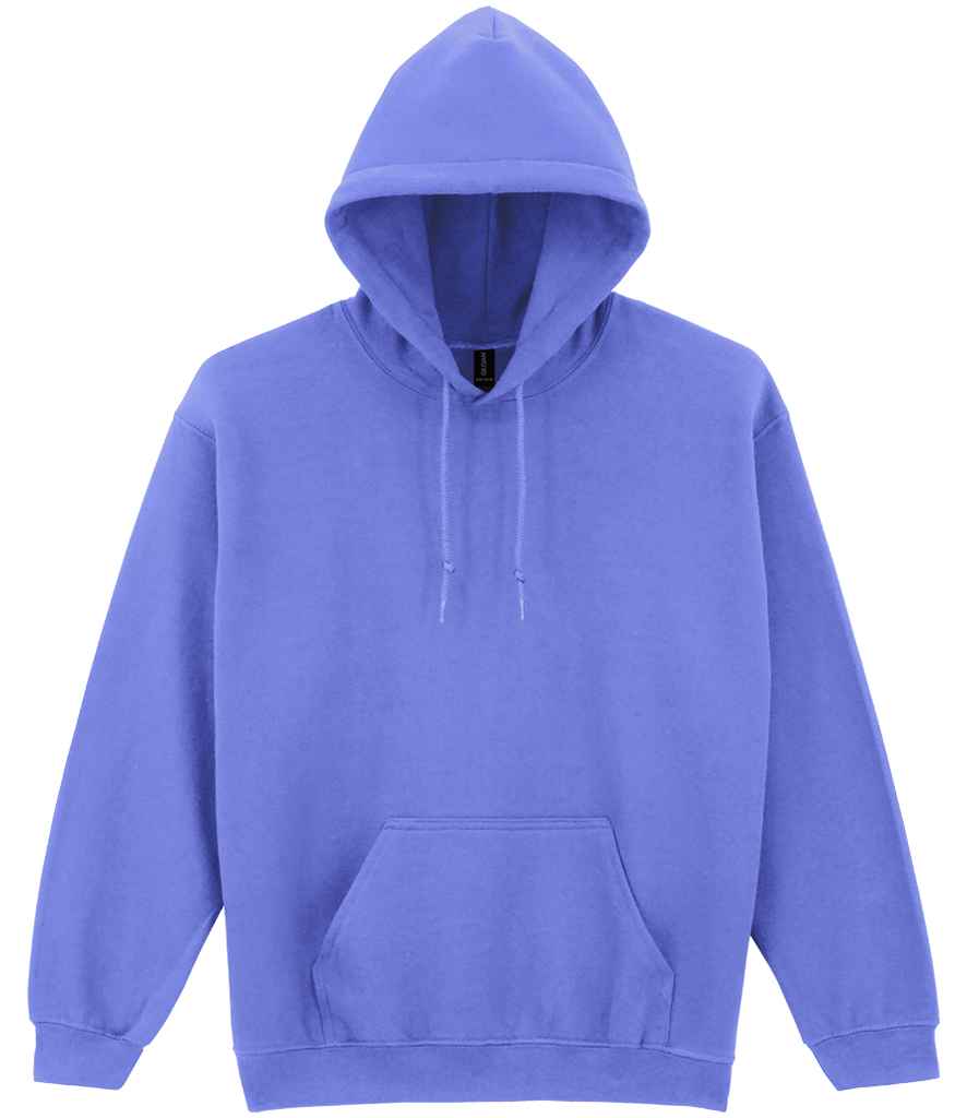 Gildan Heavy Blend™ Hooded Sweatshirt in Violet