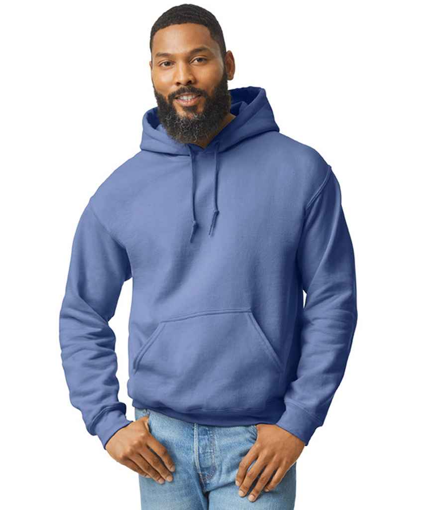 Gildan Gildan Heavy Blend™ Hooded Sweatshirt Violet