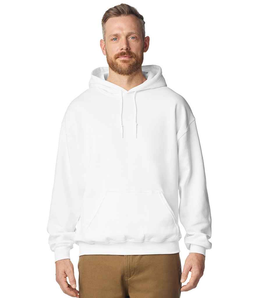 Gildan Gildan Heavy Blend™ Hooded Sweatshirt White