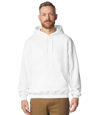 Gildan Gildan Heavy Blend™ Hooded Sweatshirt White