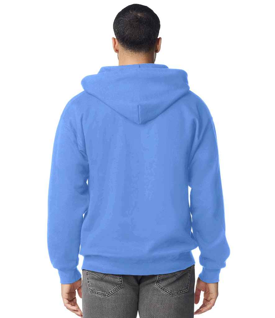 Gildan Gildan Heavy Blend™ Zip Hooded Sweatshirt Carolina Blue