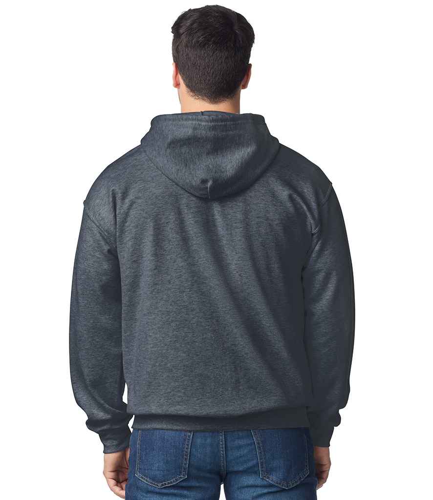 Gildan Gildan Heavy Blend™ Zip Hooded Sweatshirt Dark Heather