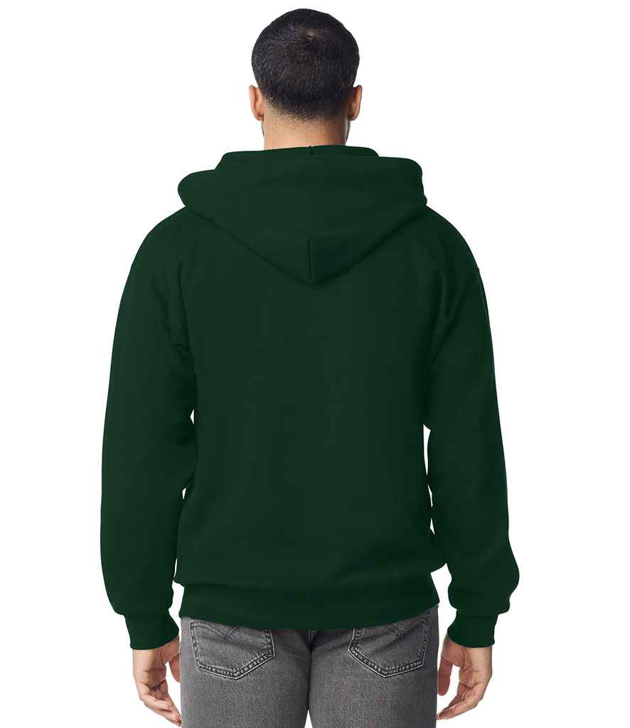 Gildan Gildan Heavy Blend™ Zip Hooded Sweatshirt Forest Green