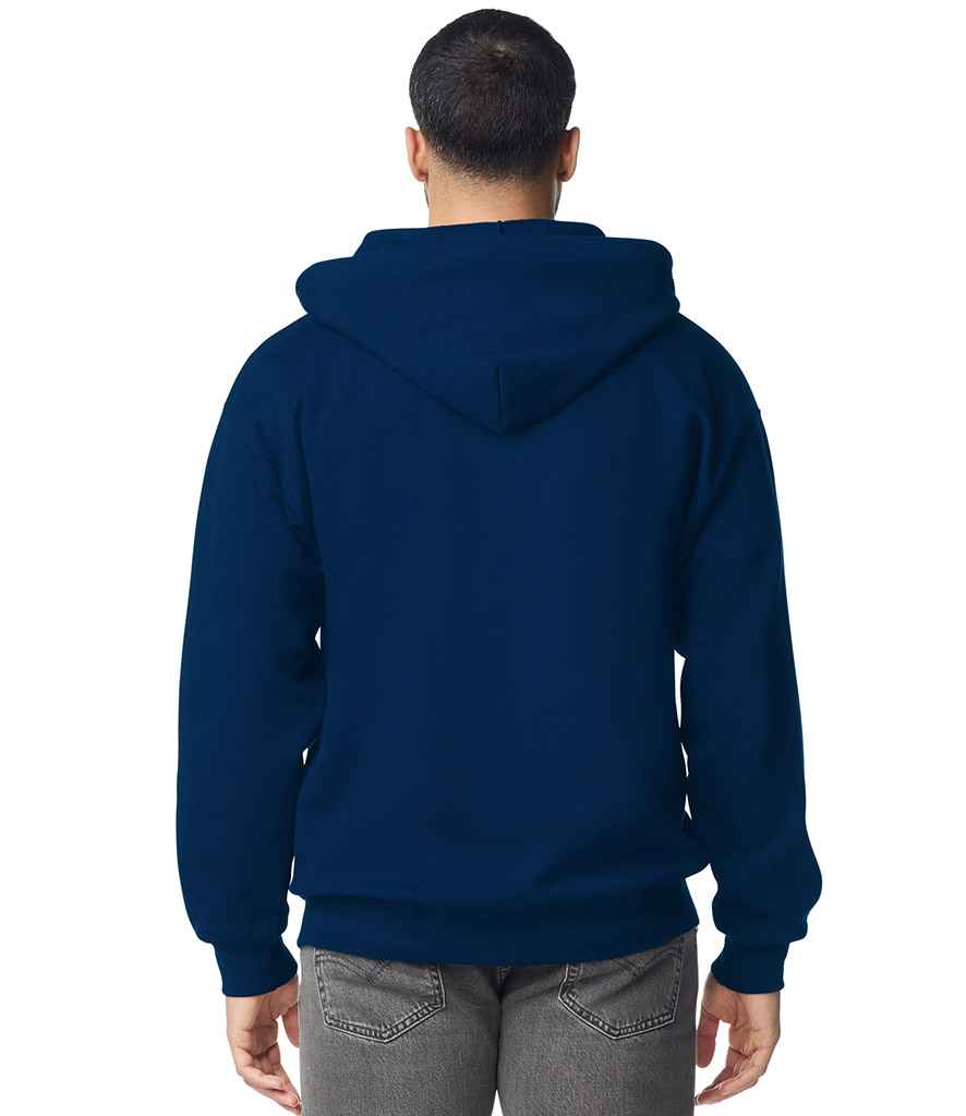 Gildan Gildan Heavy Blend™ Zip Hooded Sweatshirt Navy